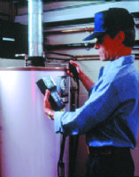 Analizador de Gases de combustion